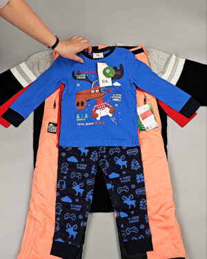 Фотография  946 - C&A Kids Winter 1023#7 кг, ЛОТ СТ-9691 оптом в Майкопе и Адыгее