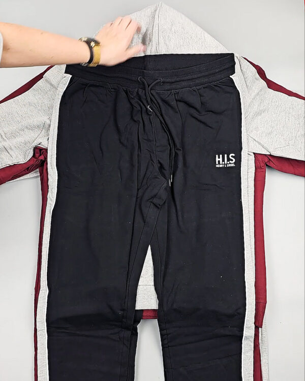 Фотография  618 - Спортивные костюмы (Herren-Trainingsanzuge voп HIS)#17,2 кг, ЛОТ СТ-9631 оптом в Майкопе и Адыгее