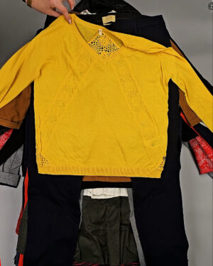 Фотография  873 - Spain Winter mix#50 кг, ЛОТ СХ-0225 оптом в Майкопе и Адыгее