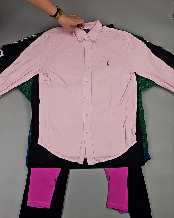 Фотография  521 - Vintage Black#50 кг, ЛОТ СХ-0210 оптом в Майкопе и Адыгее