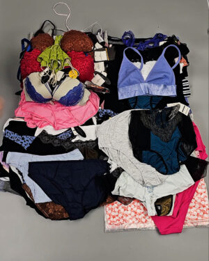 Фотография 528 - Нижнее белье (LINGERIE)#10 кг, ЛОТ СТ-9890 оптом в Майкопе и Адыгее