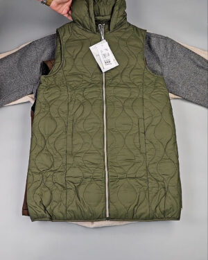 Фотография  243 - Женский зимний микс DK COMPANY, 20 кг, ЛОТ СТ-9947 оптом в Майкопе и Адыгее