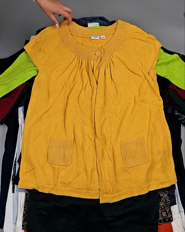 Фотография  185 - Oversize Winter mix LUX#25 кг, ЛОТ СХ-0238 оптом в Майкопе и Адыгее