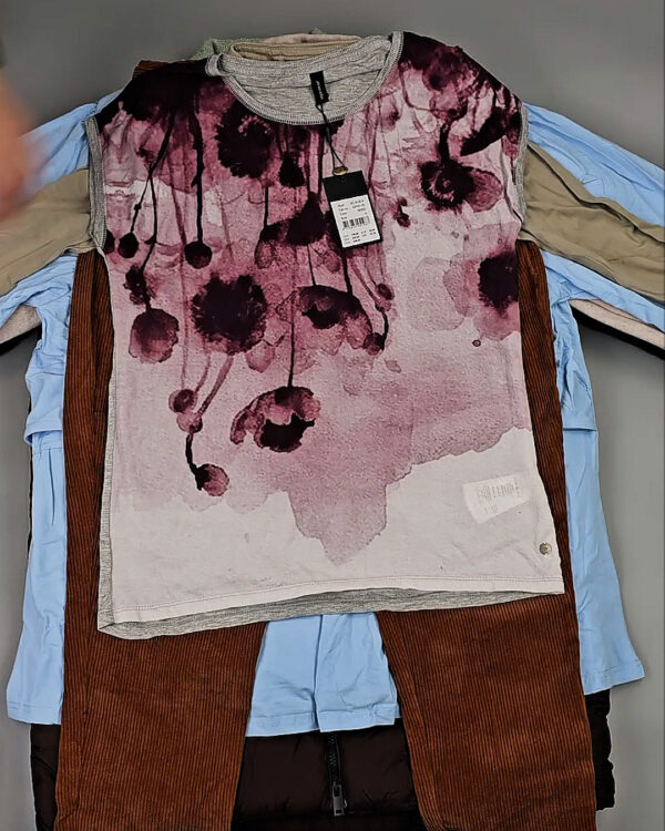 Фотография  962 - DK, Bestseller + Winter mix#15 кг, ЛОТ СТ-9957 оптом в Майкопе и Адыгее