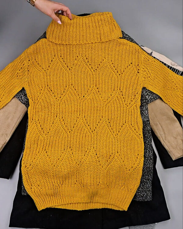 Фотография  914 - Женский микс зима (Winter mix)#20 кг, ЛОТ СХ-0206 оптом в Майкопе и Адыгее