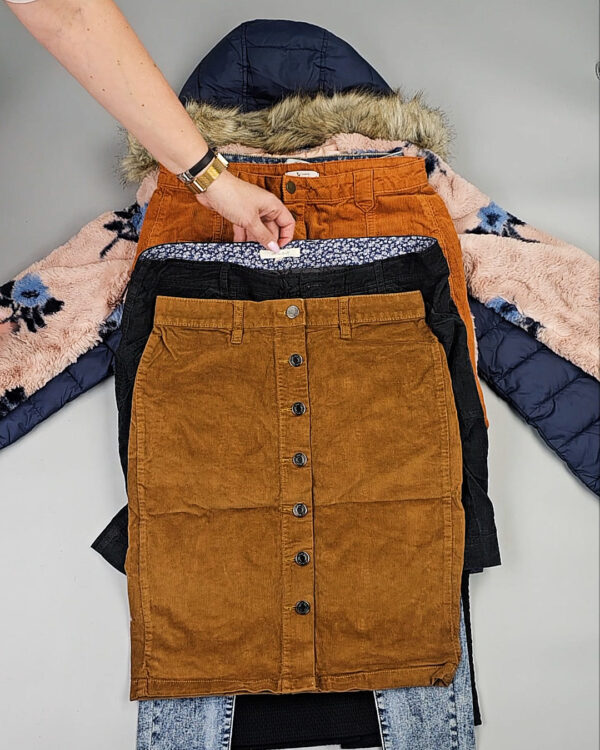 Фотография  698 - Женский микс зима (Winter mix)#20 кг, ЛОТ СХ-0207 оптом в Майкопе и Адыгее