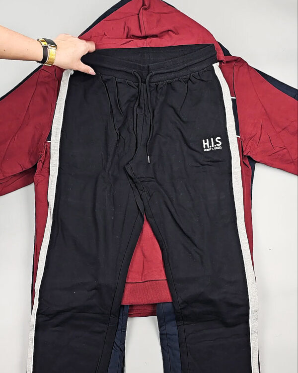 Фотография  892 - Спортивные костюмы (Herren-Trainingsanzuge voп HIS)#18,7 кг, ЛОТ СТ-9633 оптом в Майкопе и Адыгее