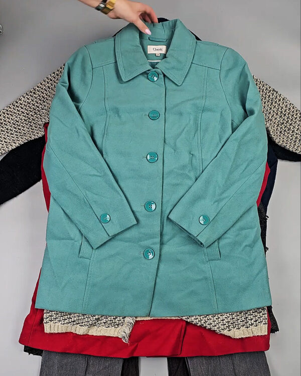 Фотография  332 - Женский микс зима (Winter mix)#20 кг, ЛОТ СХ-0204 оптом в Майкопе и Адыгее