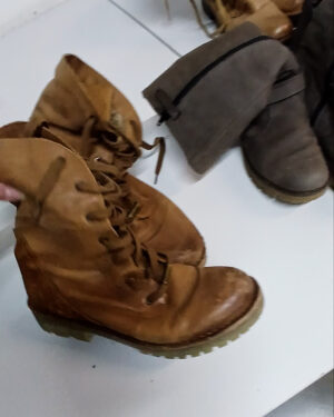 Фотография  176 - Обувь Winter#20,4, кг, ЛОТ СХ-0212 оптом в Майкопе и Адыгее