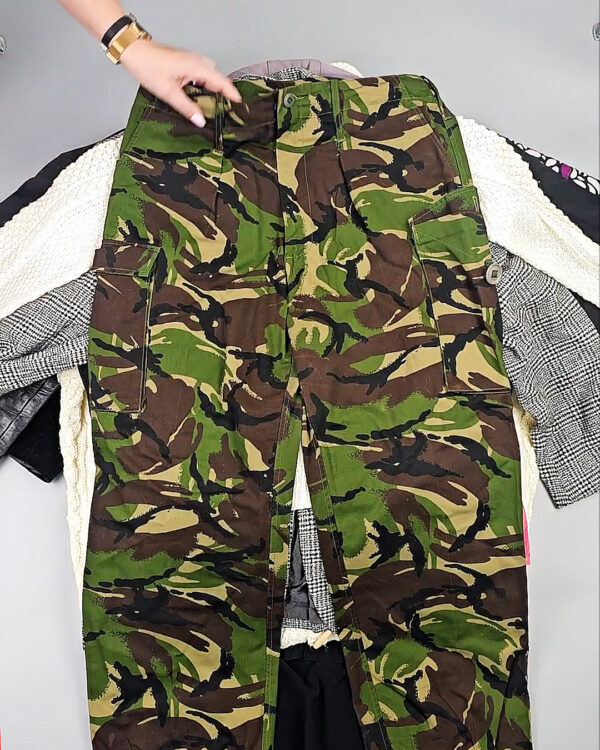 Фотография  530 - Vintage Black#50 кг, ЛОТ СХ-0209 оптом в Майкопе и Адыгее