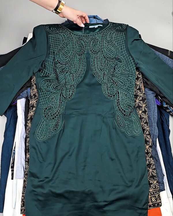 Фотография  775 - Oversize Winter mix LUX#25 кг, ЛОТ СХ-0238 оптом в Майкопе и Адыгее