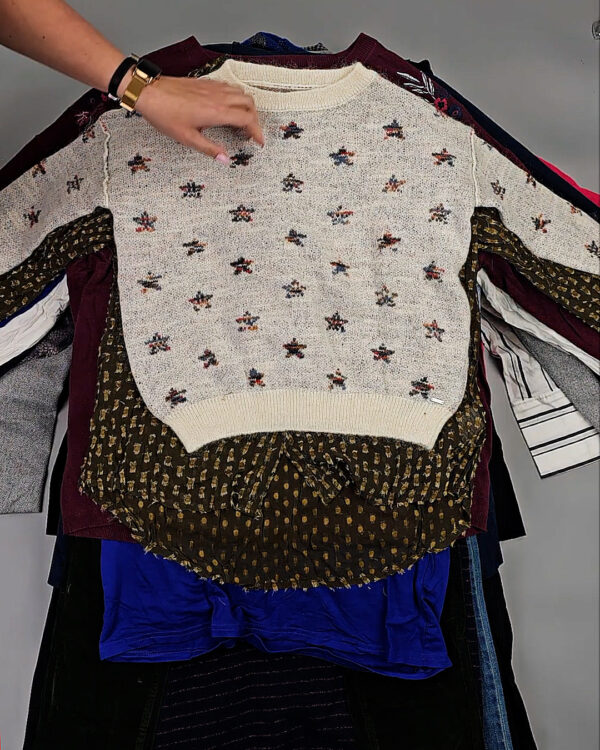 Фотография  471 - Spain Winter mix#50 кг, ЛОТ СХ-0224 оптом в Майкопе и Адыгее