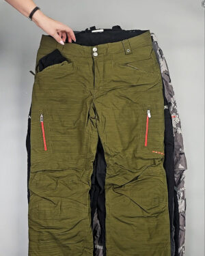 Фотография  214 - Комбинезоны лыжные SKI БМ#20 кг, ЛОТ СХ-0193 оптом в Майкопе и Адыгее