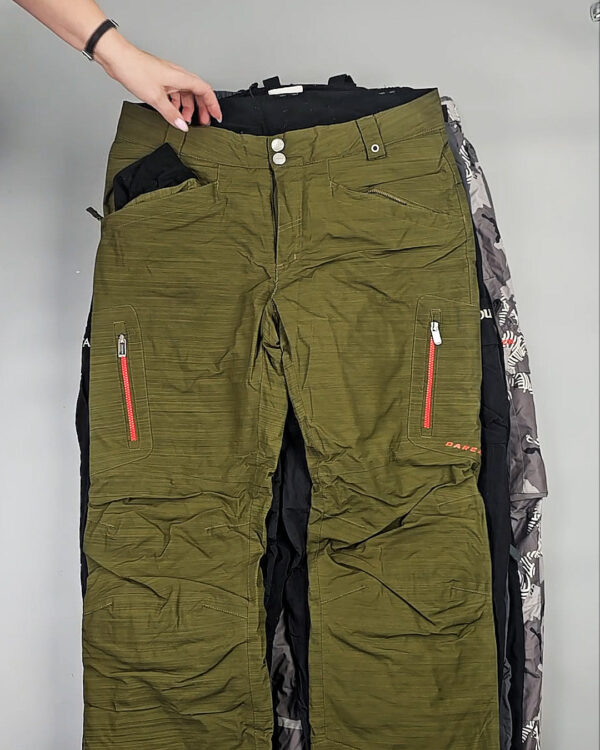 Фотография  195 - Комбинезоны лыжные SKI БМ#20 кг, ЛОТ СХ-0193 оптом в Майкопе и Адыгее