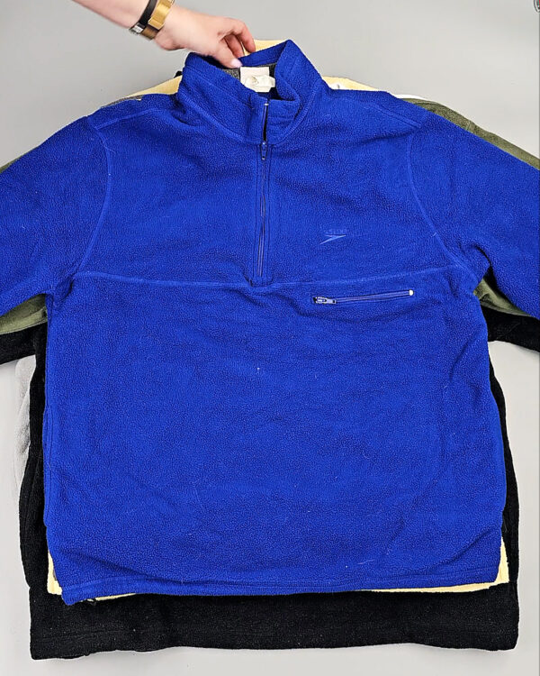 Фотография  930 - Флис (Fleece Tops LUX)#20 кг, ЛОТ СХ-0241 оптом в Майкопе и Адыгее