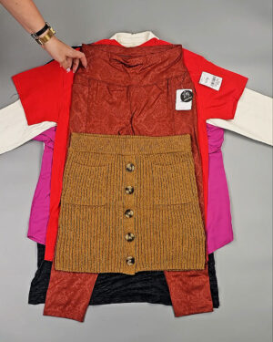 Фотография  835 - CANADA  Winter mix 64#15 кг, ЛОТ СТ-9804 оптом в Майкопе и Адыгее