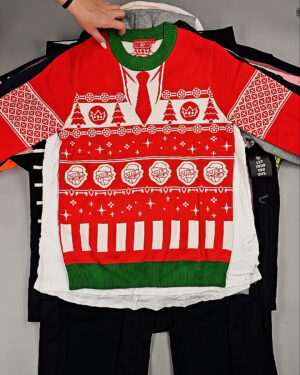 Фотография  128 - CANADA  Winter mix 084#20 кг, ЛОТ СТ-9987 оптом в Майкопе и Адыгее