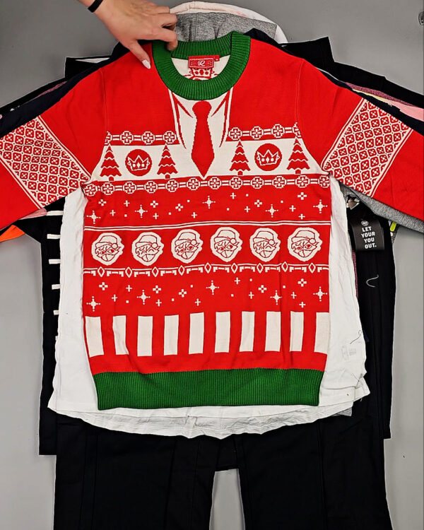 Фотография  106 - CANADA  Winter mix 084#20 кг, ЛОТ СТ-9987 оптом в Майкопе и Адыгее