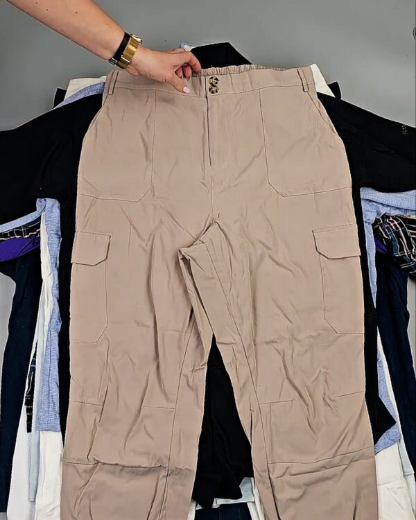 Фотография  606 - Oversize Winter mix LUX#25 кг, ЛОТ СХ-0238 оптом в Майкопе и Адыгее