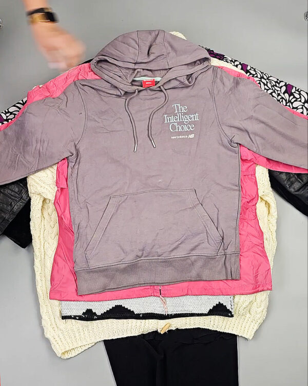 Фотография  964 - Vintage Black#50 кг, ЛОТ СХ-0209 оптом в Майкопе и Адыгее