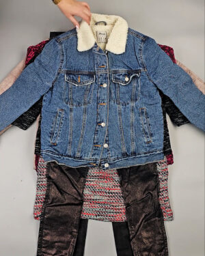 Фотография  111 - Женский микс зима (Winter mix)#20 кг, ЛОТ СХ-0205 оптом в Майкопе и Адыгее