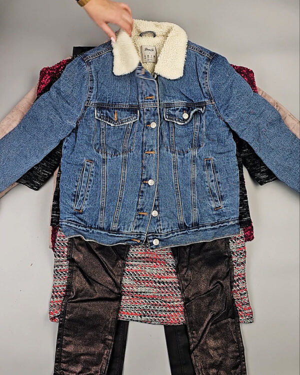 Фотография  914 - Женский микс зима (Winter mix)#20 кг, ЛОТ СХ-0205 оптом в Майкопе и Адыгее