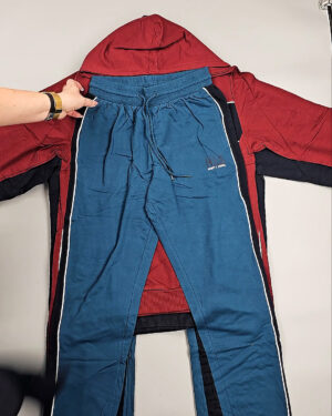 Фотография  662 - Спортивные костюмы (Herren-Trainingsanzuge voп HIS)#17,8 кг, ЛОТ СТ-9632 оптом в Майкопе и Адыгее