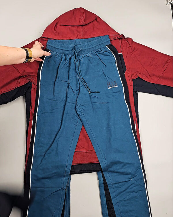 Фотография  446 - Спортивные костюмы (Herren-Trainingsanzuge voп HIS)#17,8 кг, ЛОТ СТ-9632 оптом в Майкопе и Адыгее