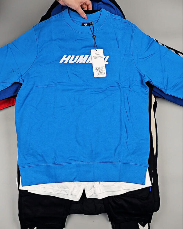 Фотография  575 - HUMMEL mix 50 AF23#19 кг, ЛОТ СТ-9642 оптом в Майкопе и Адыгее