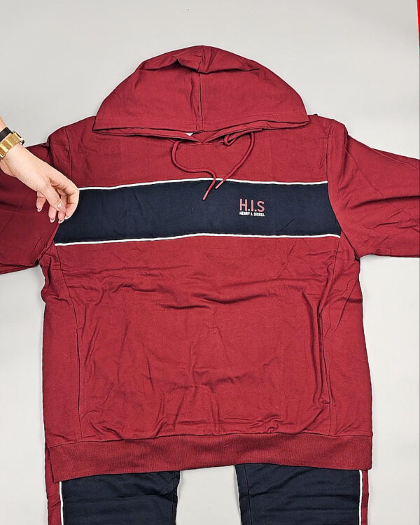 Фотография  622 - Спортивные костюмы (Herren-Trainingsanzuge voп HIS)#18 кг оптом в Майкопе и Адыгее