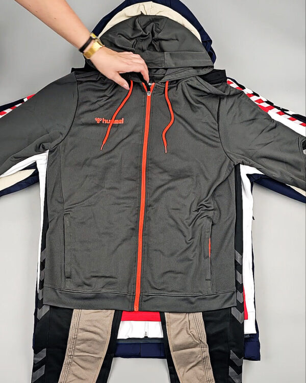 Фотография  329 - HUMMEL mix 50 AF23#19 кг, ЛОТ СТ-9644 оптом в Майкопе и Адыгее