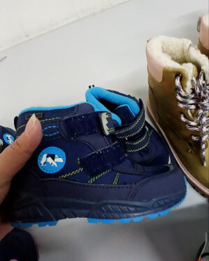 Фотография  969 - Обувь СТОК дети зима#10 кг, ЛОТ СТ-9823 оптом в Майкопе и Адыгее