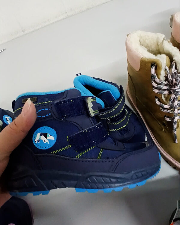 Фотография  923 - Обувь СТОК дети зима#10 кг, ЛОТ СТ-9823 оптом в Майкопе и Адыгее