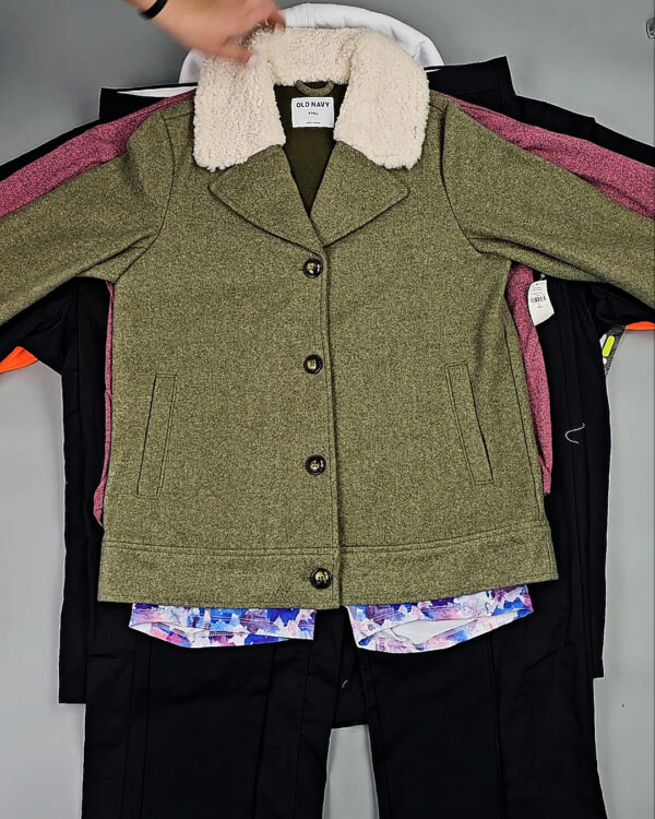 Фотография  929 - CANADA  Winter mix 084#20 кг, ЛОТ СТ-9987 оптом в Майкопе и Адыгее