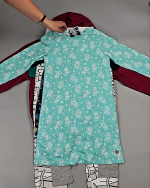 Фотография  516 - LIDL Kids Winter#7 кг, ЛОТ СТ-9702 оптом в Майкопе и Адыгее