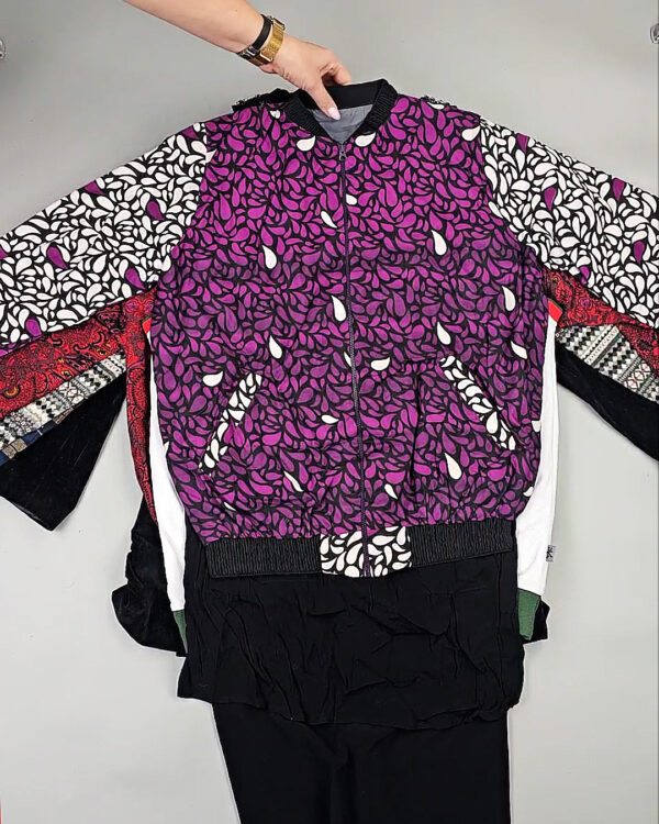 Фотография  498 - Vintage Black#50 кг, ЛОТ СХ-0209 оптом в Майкопе и Адыгее