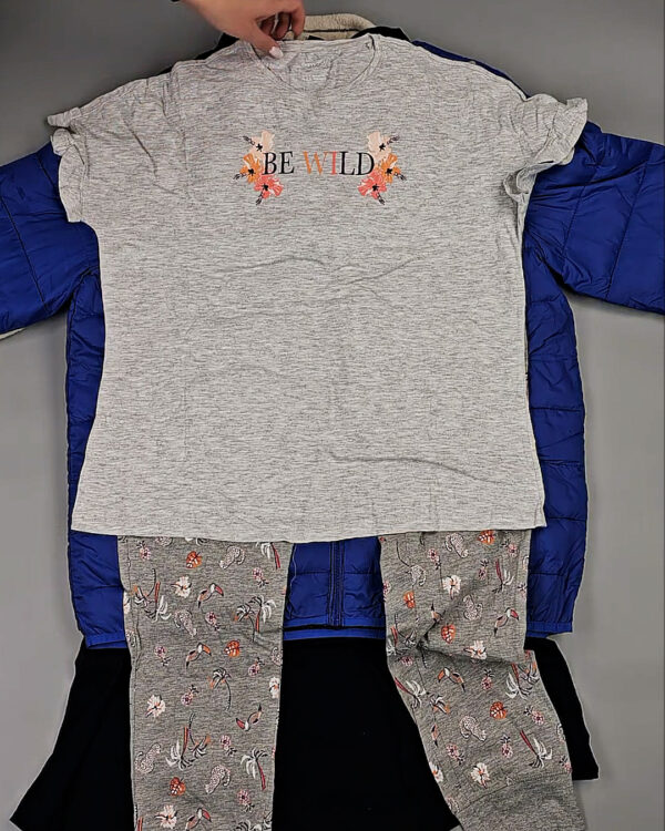 Фотография  311 - LIDL Winter mix#15 кг, ЛОТ СТ-9980 оптом в Майкопе и Адыгее