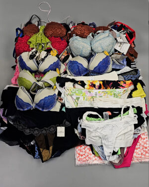 Фотография  477 - Нижнее белье (LINGERIE)#10 кг, ЛОТ СТ-9890 оптом в Майкопе и Адыгее