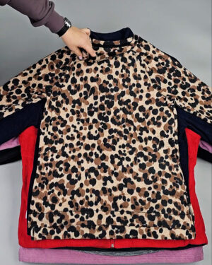 Фотография  311 - Толстовки флис м/ж (Adult Fleece Tops Premium)#18 кг, ЛОТ СХ-0249 оптом в Майкопе и Адыгее