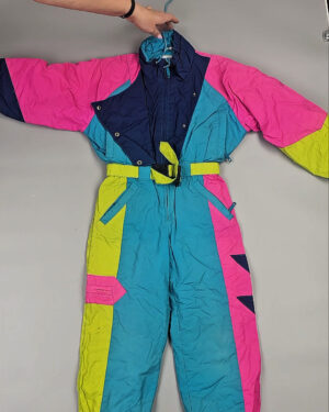 Фотография  572 - Комбинезоны лыжные SKI БМ#20 кг, ЛОТ СХ-0192 оптом в Майкопе и Адыгее