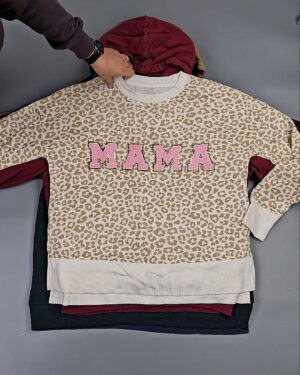 Фотография  764 - Толстовки (SWEAT TOPS Extra)#20 кг, ЛОТ СХ-0248 оптом в Майкопе и Адыгее