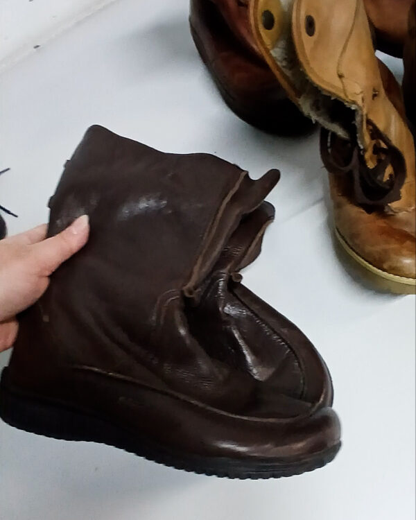 Фотография  578 - Обувь Winter#20,4, кг, ЛОТ СХ-0212 оптом в Майкопе и Адыгее