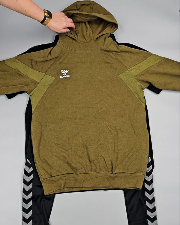 Фотография  408 - HUMMEL mix 50 AF23#19 кг, ЛОТ СТ-9641 оптом в Майкопе и Адыгее