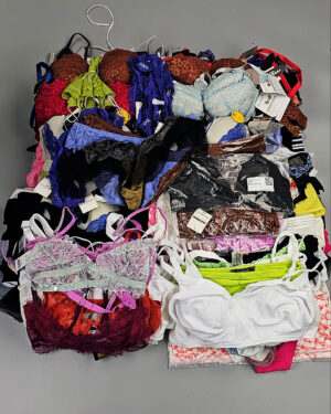 Купить Нижнее белье (LINGERIE)#10 кг, ЛОТ СТ-9890 оптом в Майкопе и Адыгее