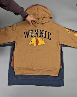 Фотография  620 - Толстовки (SWEAT TOPS Extra)#20 кг, ЛОТ СХ-0248 оптом в Майкопе и Адыгее