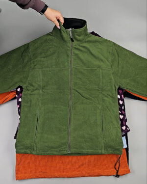 Фотография  684 - Толстовки флис м/ж (Adult Fleece Tops Premium)#18 кг, ЛОТ СХ-0250 оптом в Майкопе и Адыгее