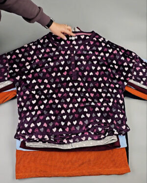 Фотография  994 - Толстовки флис м/ж (Adult Fleece Tops Premium)#18 кг, ЛОТ СХ-0250 оптом в Майкопе и Адыгее