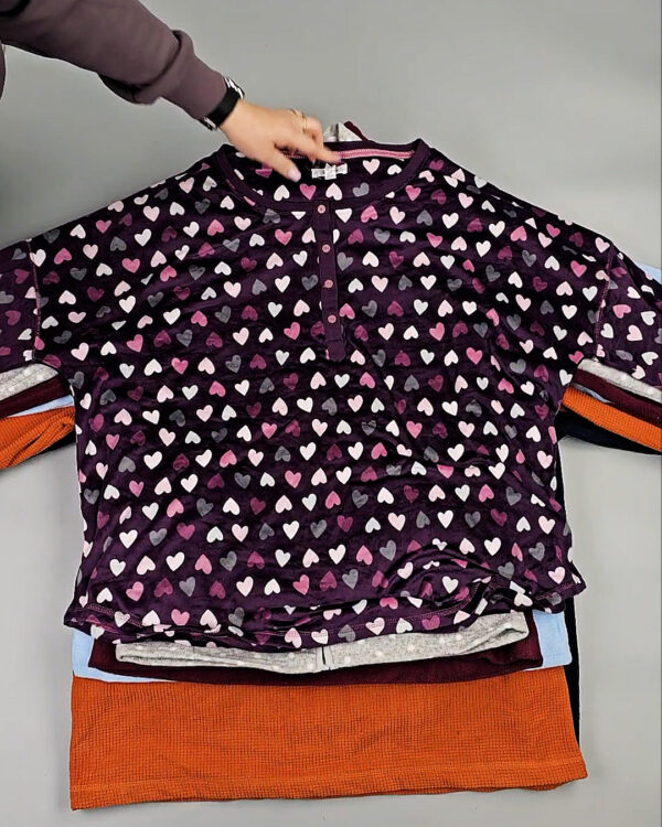 Фотография  499 - Толстовки флис м/ж (Adult Fleece Tops Premium)#18 кг, ЛОТ СХ-0250 оптом в Майкопе и Адыгее