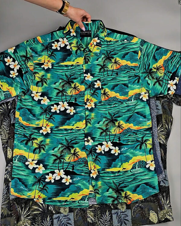 Фотография  681 - Рубашки (Oversize Man Shirts Premium)#20,3 кг, ЛОТ СХ-0242 оптом в Майкопе и Адыгее