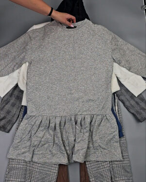 Фотография  368 - Cream Шотландия mix БМ#70 кг, ЛОТ СХ-0203 оптом в Майкопе и Адыгее